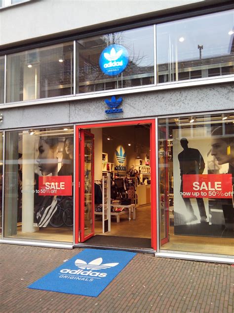 adidas schoenen rotterdam|adidas store lelystad.